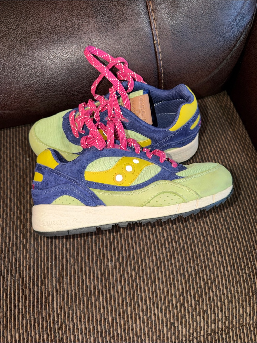 Saucony Shadow 6000 woman